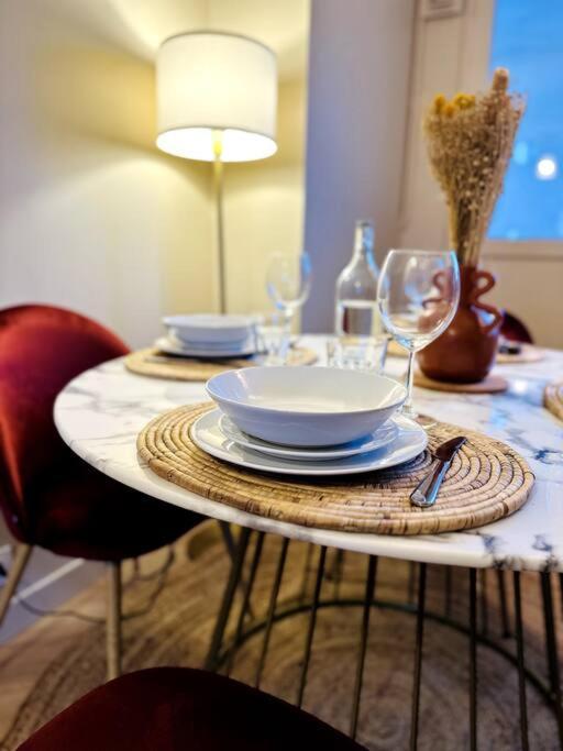 Appartement Le Terracotta - Mabilais Rennes