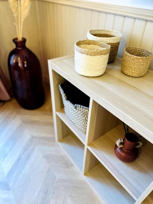 Le Terracotta - Mabilais Appartement *