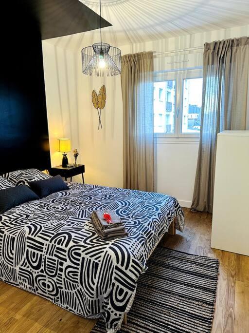 Le Terracotta - Mabilais Appartement Rennes