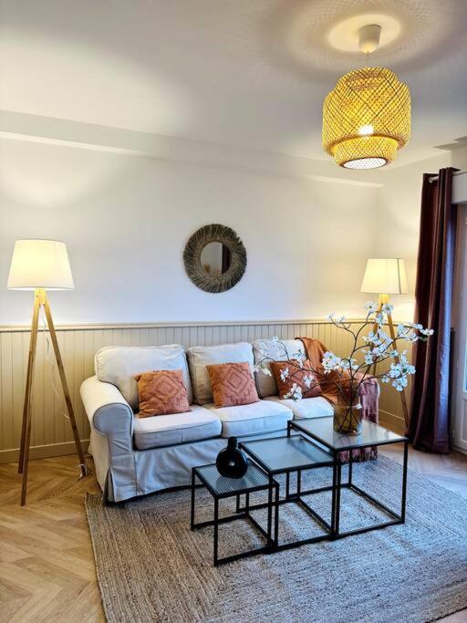 Appartement Le Terracotta - Mabilais Rennes